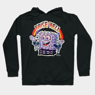 Raise Hell Hoodie